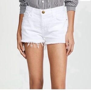 Current/Elliott The Boyfriend Short in Sugar